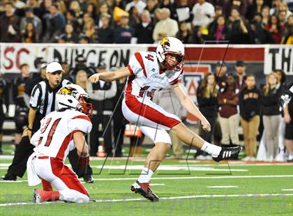Thumbnail 2 in Salpointe Catholic vs. Chaparral (AIA D2 Final) photogallery.