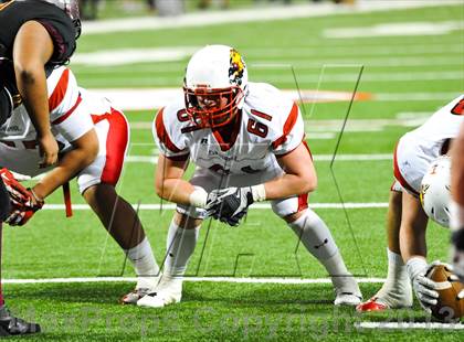 Thumbnail 1 in Salpointe Catholic vs. Chaparral (AIA D2 Final) photogallery.