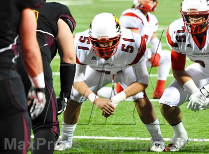 Thumbnail 2 in Salpointe Catholic vs. Chaparral (AIA D2 Final) photogallery.