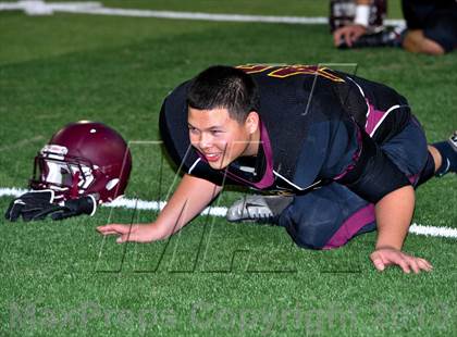 Thumbnail 1 in Salpointe Catholic vs. Chaparral (AIA D2 Final) photogallery.