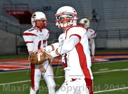 Thumbnail 2 in Salpointe Catholic vs. Chaparral (AIA D2 Final) photogallery.