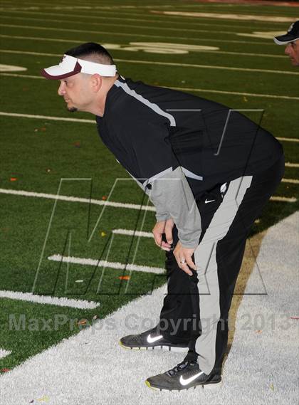 Thumbnail 1 in Salpointe Catholic vs. Chaparral (AIA D2 Final) photogallery.