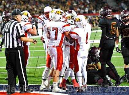 Thumbnail 1 in Salpointe Catholic vs. Chaparral (AIA D2 Final) photogallery.