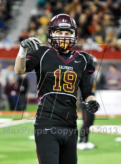 Thumbnail 1 in Salpointe Catholic vs. Chaparral (AIA D2 Final) photogallery.