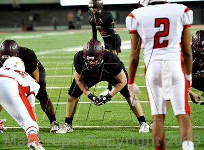 Thumbnail 3 in Salpointe Catholic vs. Chaparral (AIA D2 Final) photogallery.
