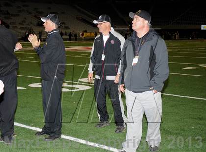 Thumbnail 2 in Salpointe Catholic vs. Chaparral (AIA D2 Final) photogallery.