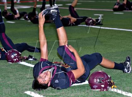 Thumbnail 1 in Salpointe Catholic vs. Chaparral (AIA D2 Final) photogallery.