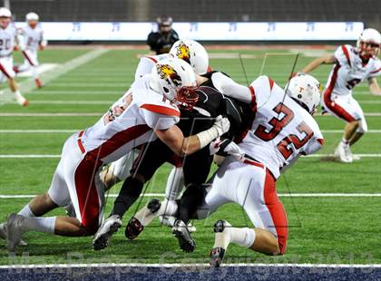 Thumbnail 2 in Salpointe Catholic vs. Chaparral (AIA D2 Final) photogallery.