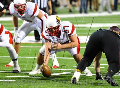 Thumbnail 3 in Salpointe Catholic vs. Chaparral (AIA D2 Final) photogallery.
