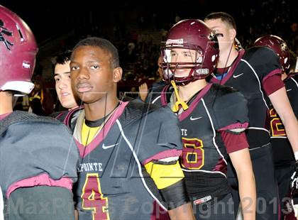 Thumbnail 3 in Salpointe Catholic vs. Chaparral (AIA D2 Final) photogallery.