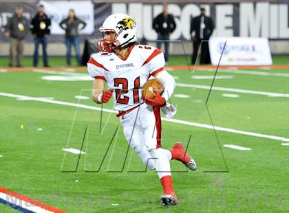 Thumbnail 3 in Salpointe Catholic vs. Chaparral (AIA D2 Final) photogallery.