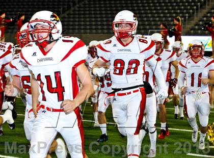 Thumbnail 1 in Salpointe Catholic vs. Chaparral (AIA D2 Final) photogallery.