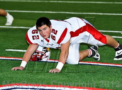 Thumbnail 3 in Salpointe Catholic vs. Chaparral (AIA D2 Final) photogallery.