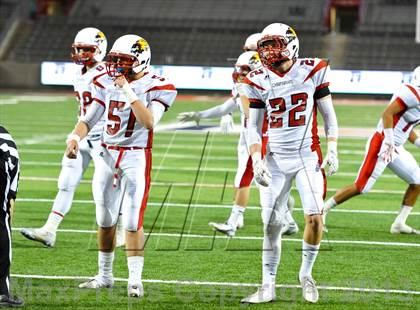 Thumbnail 2 in Salpointe Catholic vs. Chaparral (AIA D2 Final) photogallery.