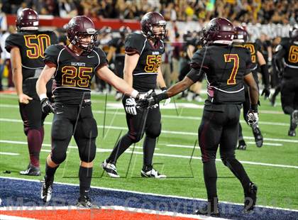 Thumbnail 2 in Salpointe Catholic vs. Chaparral (AIA D2 Final) photogallery.