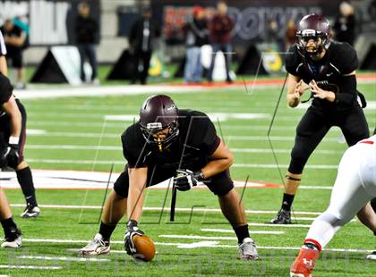 Thumbnail 1 in Salpointe Catholic vs. Chaparral (AIA D2 Final) photogallery.