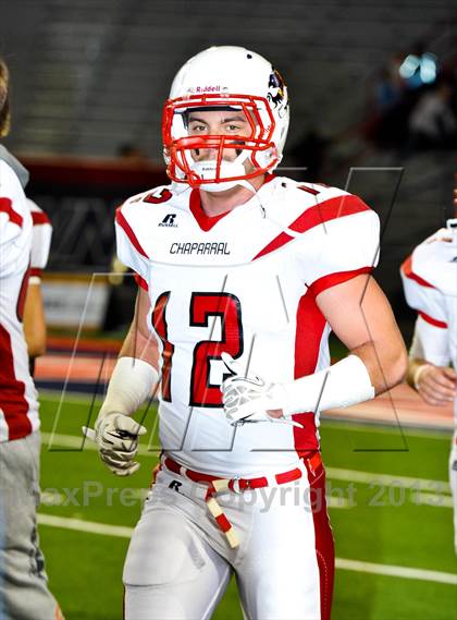 Thumbnail 2 in Salpointe Catholic vs. Chaparral (AIA D2 Final) photogallery.