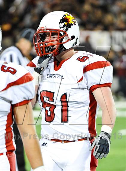 Thumbnail 1 in Salpointe Catholic vs. Chaparral (AIA D2 Final) photogallery.