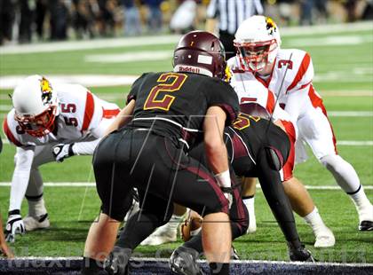 Thumbnail 1 in Salpointe Catholic vs. Chaparral (AIA D2 Final) photogallery.
