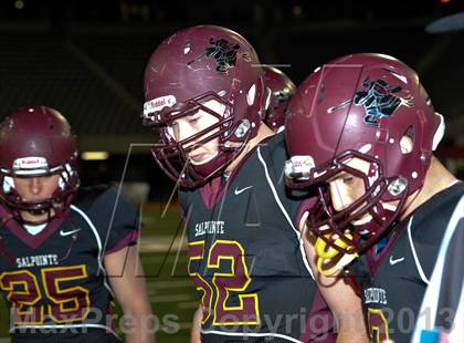 Thumbnail 2 in Salpointe Catholic vs. Chaparral (AIA D2 Final) photogallery.