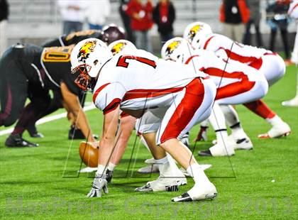 Thumbnail 1 in Salpointe Catholic vs. Chaparral (AIA D2 Final) photogallery.