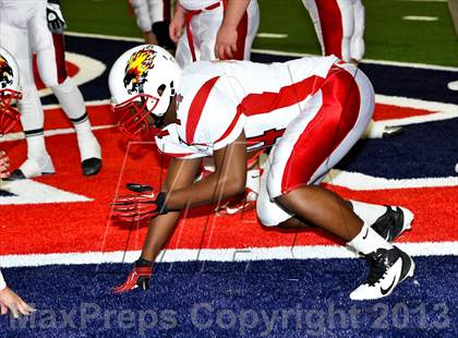 Thumbnail 1 in Salpointe Catholic vs. Chaparral (AIA D2 Final) photogallery.