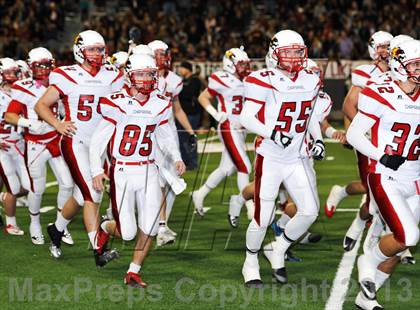 Thumbnail 1 in Salpointe Catholic vs. Chaparral (AIA D2 Final) photogallery.