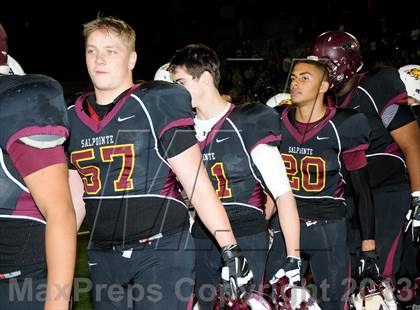 Thumbnail 3 in Salpointe Catholic vs. Chaparral (AIA D2 Final) photogallery.
