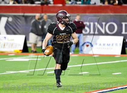 Thumbnail 2 in Salpointe Catholic vs. Chaparral (AIA D2 Final) photogallery.