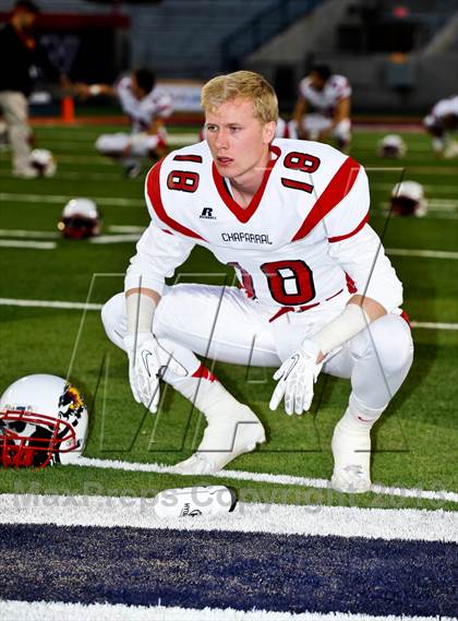 Thumbnail 1 in Salpointe Catholic vs. Chaparral (AIA D2 Final) photogallery.