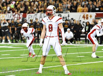 Thumbnail 3 in Salpointe Catholic vs. Chaparral (AIA D2 Final) photogallery.