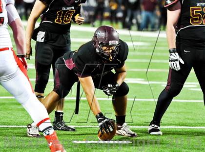 Thumbnail 2 in Salpointe Catholic vs. Chaparral (AIA D2 Final) photogallery.