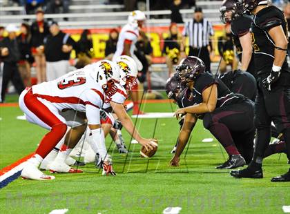 Thumbnail 1 in Salpointe Catholic vs. Chaparral (AIA D2 Final) photogallery.