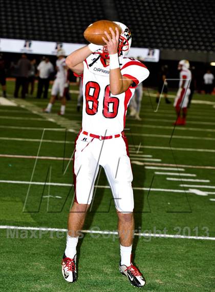 Thumbnail 2 in Salpointe Catholic vs. Chaparral (AIA D2 Final) photogallery.
