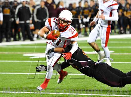 Thumbnail 3 in Salpointe Catholic vs. Chaparral (AIA D2 Final) photogallery.