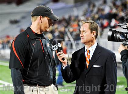 Thumbnail 1 in Salpointe Catholic vs. Chaparral (AIA D2 Final) photogallery.