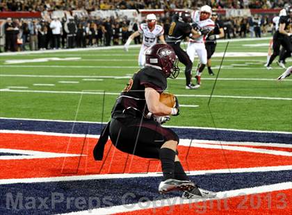 Thumbnail 1 in Salpointe Catholic vs. Chaparral (AIA D2 Final) photogallery.