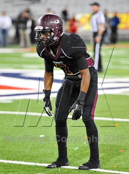 Thumbnail 2 in Salpointe Catholic vs. Chaparral (AIA D2 Final) photogallery.