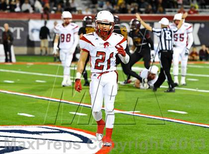 Thumbnail 2 in Salpointe Catholic vs. Chaparral (AIA D2 Final) photogallery.