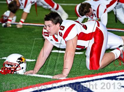 Thumbnail 2 in Salpointe Catholic vs. Chaparral (AIA D2 Final) photogallery.
