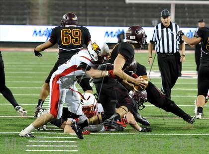 Thumbnail 2 in Salpointe Catholic vs. Chaparral (AIA D2 Final) photogallery.
