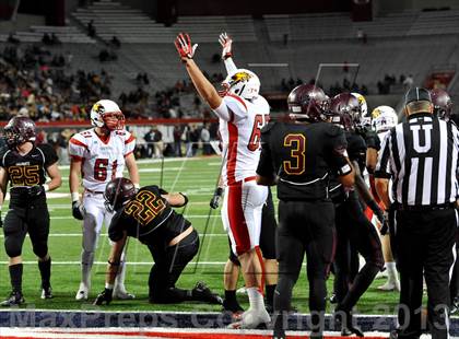 Thumbnail 2 in Salpointe Catholic vs. Chaparral (AIA D2 Final) photogallery.