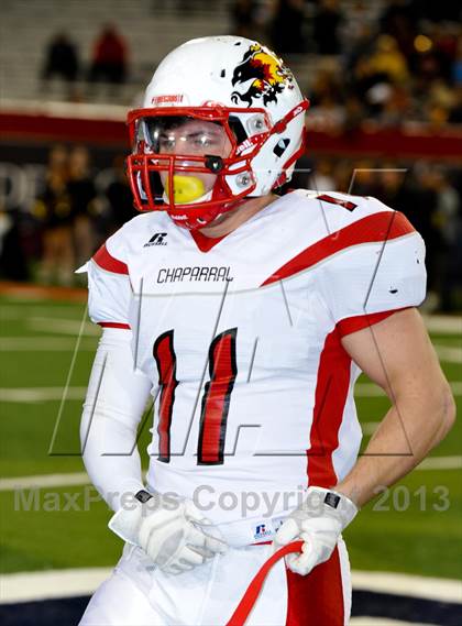 Thumbnail 1 in Salpointe Catholic vs. Chaparral (AIA D2 Final) photogallery.
