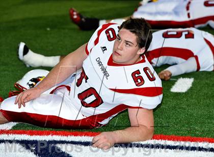 Thumbnail 2 in Salpointe Catholic vs. Chaparral (AIA D2 Final) photogallery.