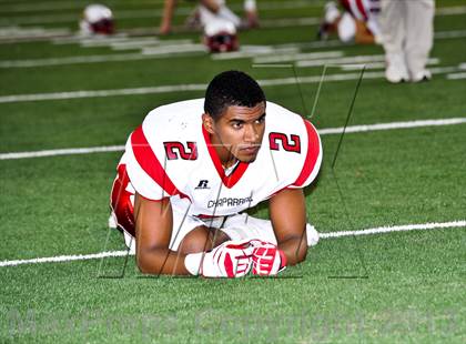 Thumbnail 3 in Salpointe Catholic vs. Chaparral (AIA D2 Final) photogallery.