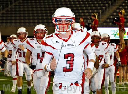 Thumbnail 3 in Salpointe Catholic vs. Chaparral (AIA D2 Final) photogallery.