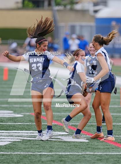 Thumbnail 2 in Newport Harbor vs Woodbridge (South County Showdown) photogallery.