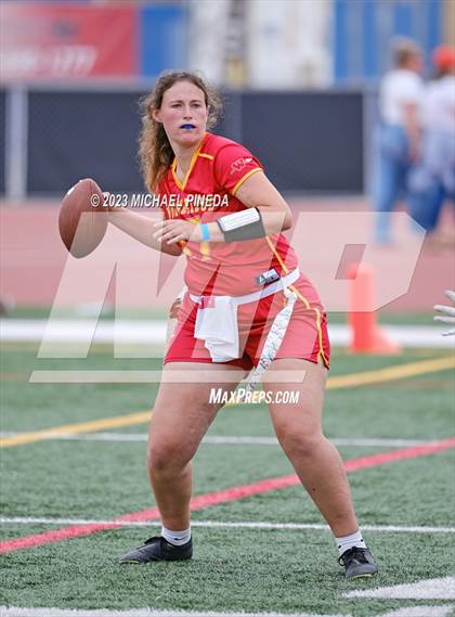 Thumbnail 2 in Newport Harbor vs Woodbridge (South County Showdown) photogallery.