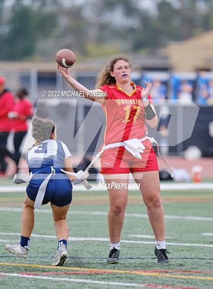 Thumbnail 1 in Newport Harbor vs Woodbridge (South County Showdown) photogallery.