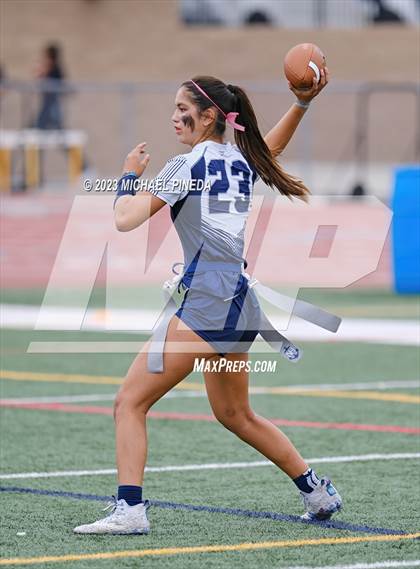 Thumbnail 3 in Newport Harbor vs Woodbridge (South County Showdown) photogallery.